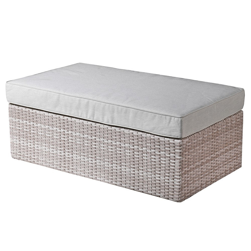 Outdoor Rattan Seating Set