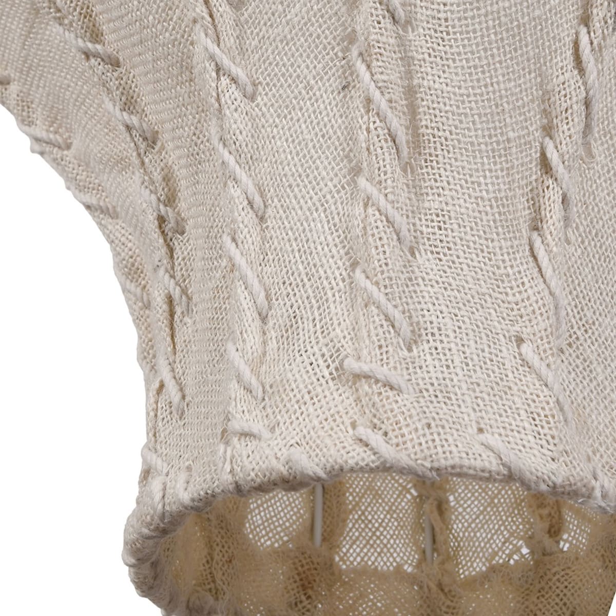 Hayaca Jute Pendant