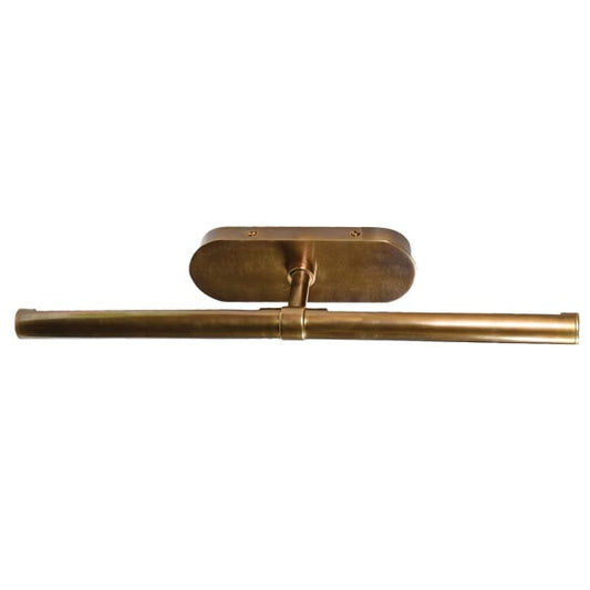Brass Tube Picture Light