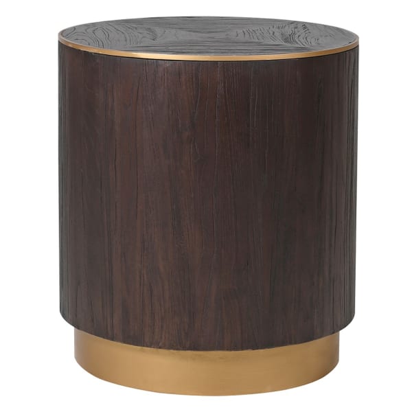 BROOKWORTH SHOWHOME BRAEBURNS SIDE TABLE