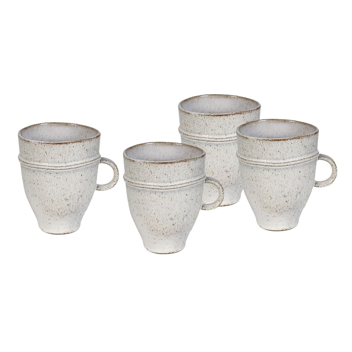 Set of 4 Paxos Mugs