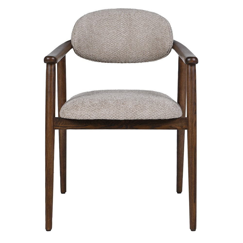 Camel Dining Chair