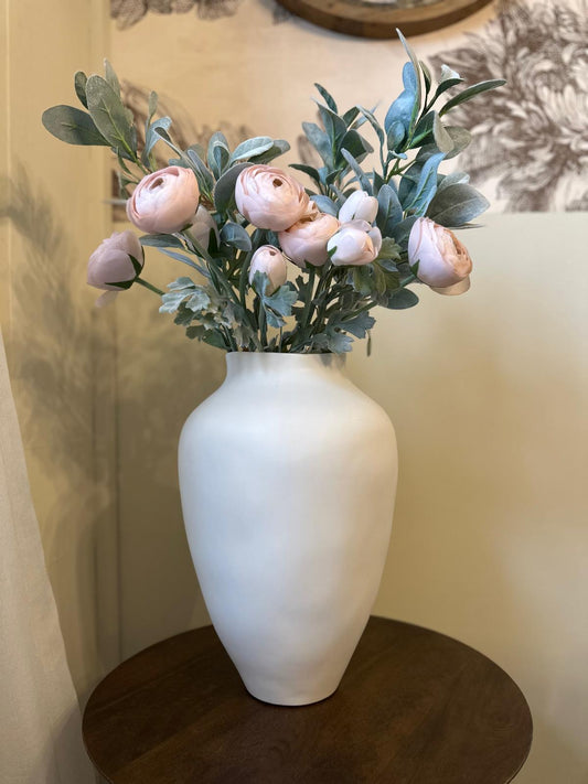 DRAKELOW SHOWHOME SPRUCE VASE
