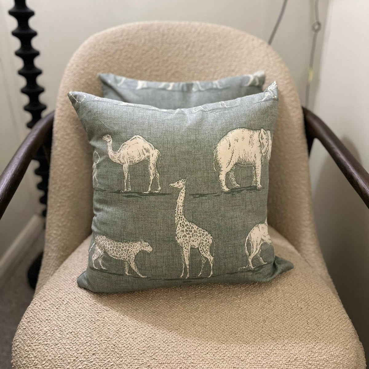 Animal Cushion