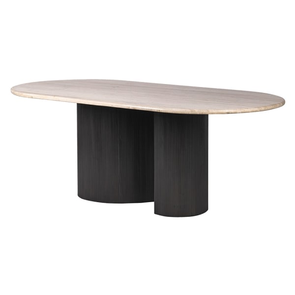 BROOKWORTH SHOWHOME BRAEBURNS DINING TABLE