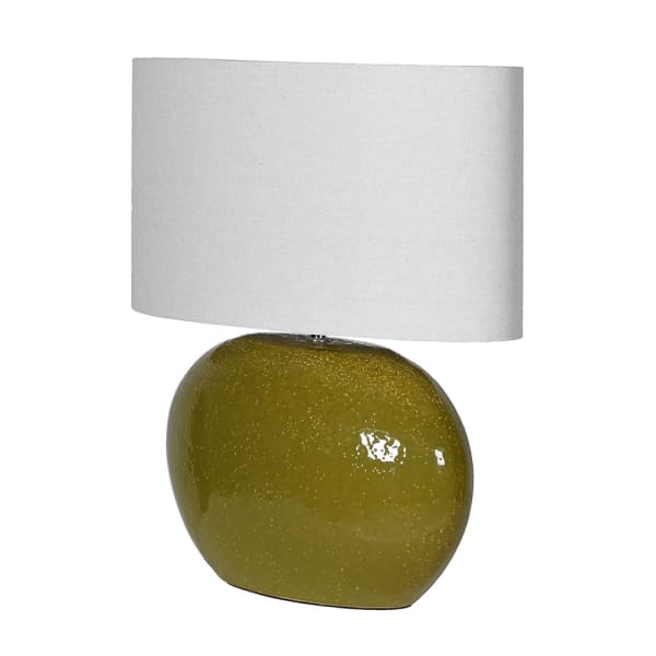 Olive Table Lamp