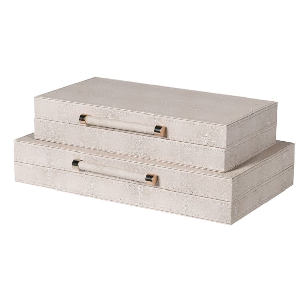 DRAKELOW SHOWHOME SPRUCE BOXES