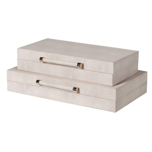 DRAKELOW SHOWHOME SPRUCE BOXES
