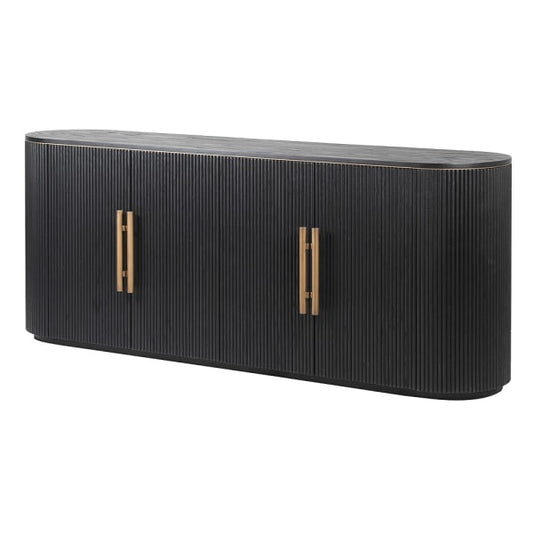 BROOKWORTH SHOWHOME BRAEBURNS SIDEBOARD