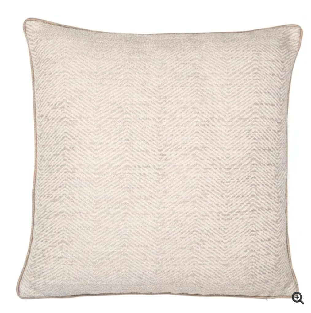 Ripple Natural Cushion
