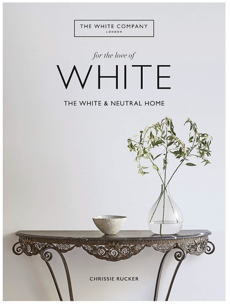 For the Love of White