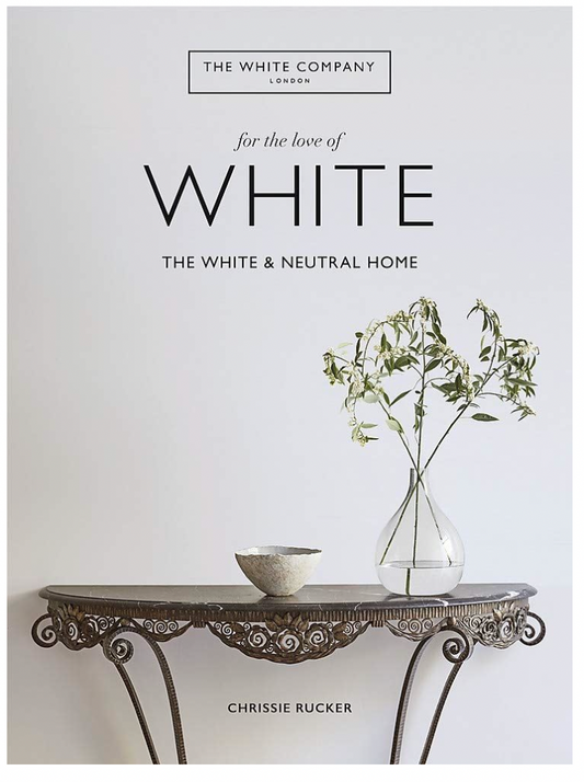 For the Love of White