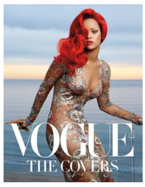 Vogue: The Covers - Dodie Kazanjian