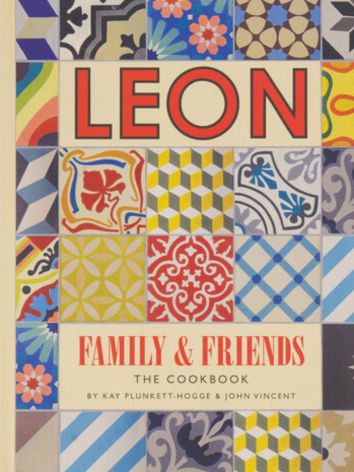 Leon family & friends