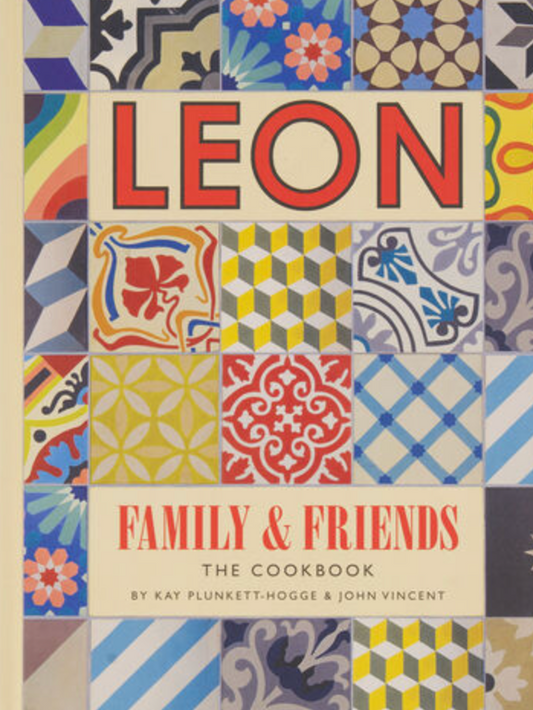 Leon family & friends