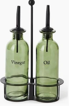 Olive Oil & Vinegar