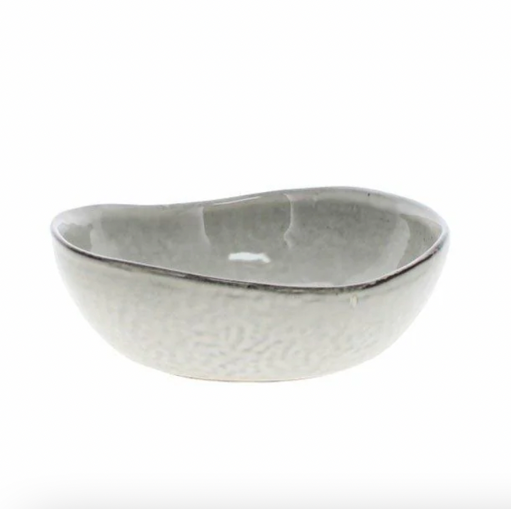 Set of 2 Flax Bowls