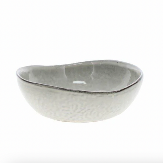 Set of 2 Flax Bowls