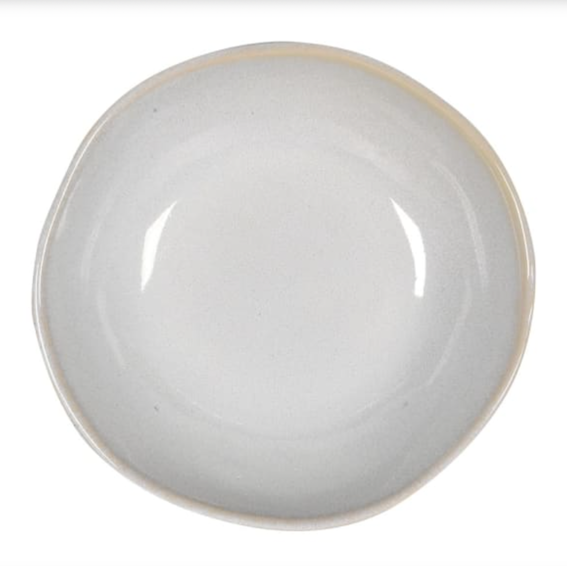 Set of 2 Cream Bowls
