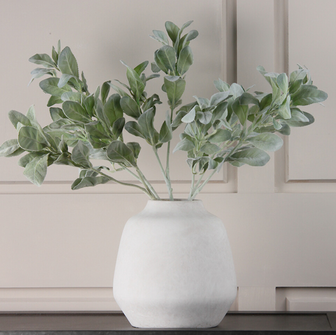 DRAKELOW SHOWHOME SPRUCE LAMBS EAR SPRAY