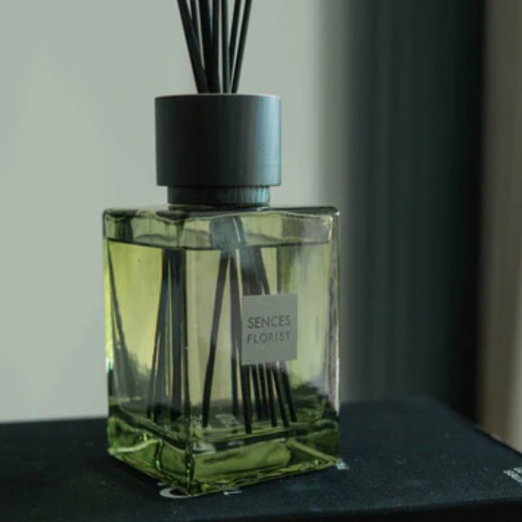 Extra Large Florist Sences Reed Diffuser 2200ml