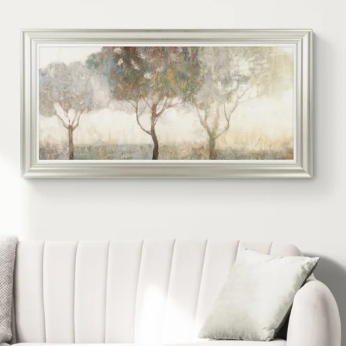 Framed Print 'Dawn' by Edward Selkirk