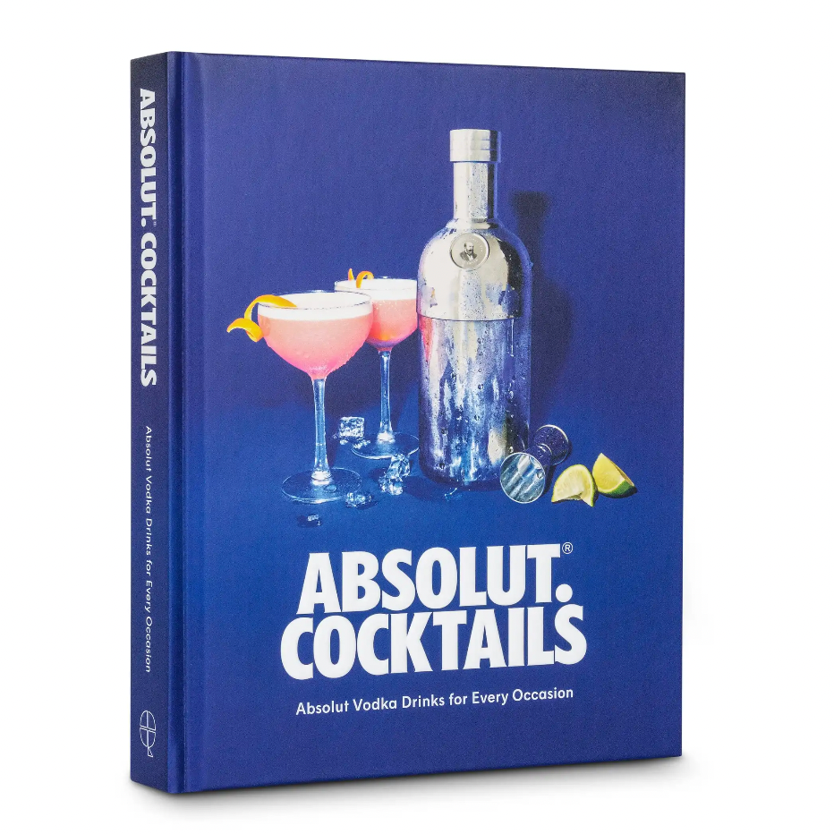 Cocktails Drinks Recipe Book - Absolut