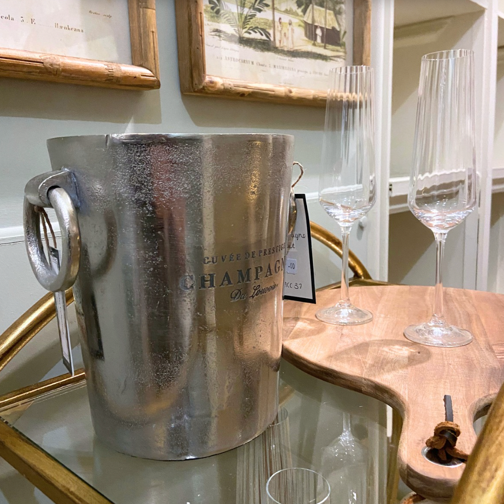 Luxurious Champagne Bucket