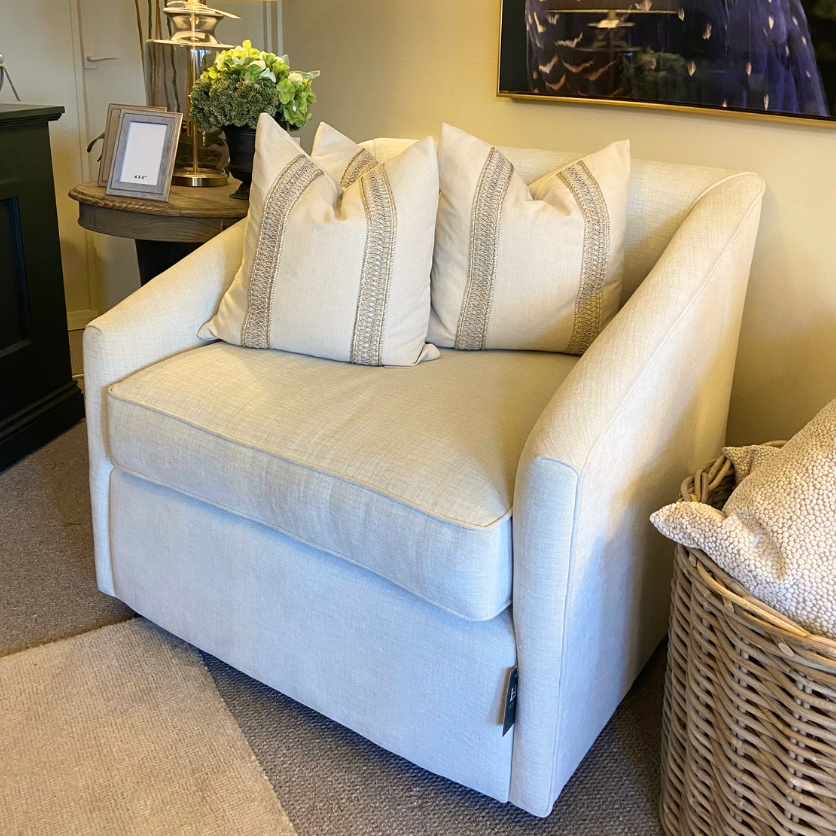 Bespoke Loveseat