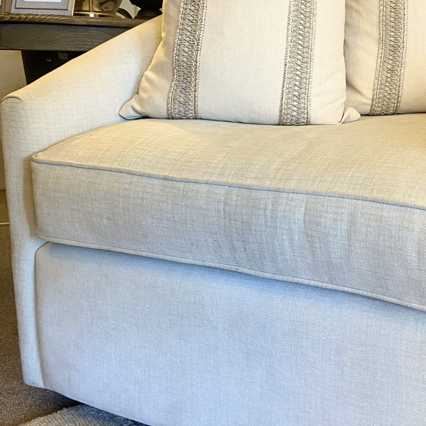 Bespoke Loveseat