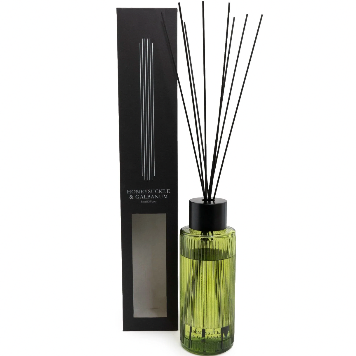 Large Honeysuckle & Galbanum Reed Diffuser