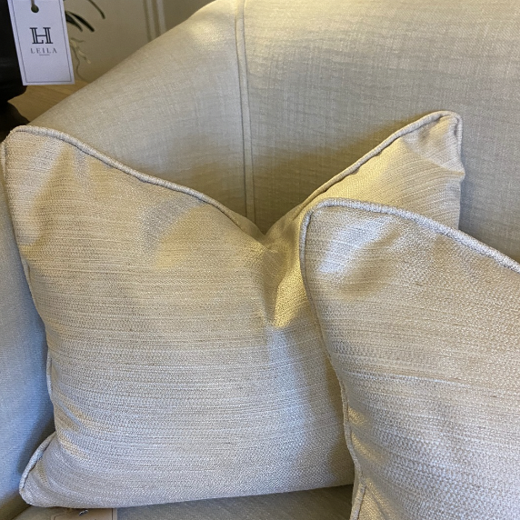 Small Silk Cushion