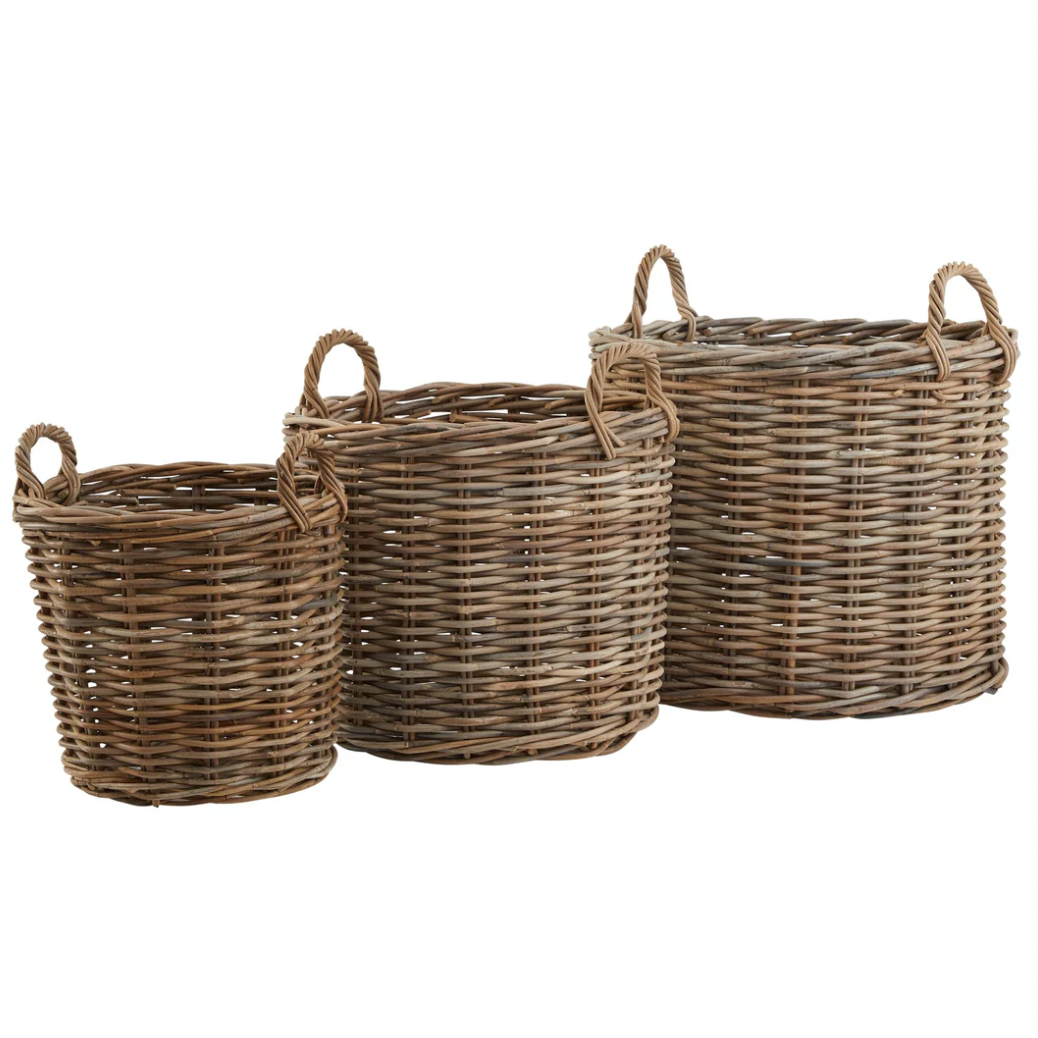 Small Wicker Basket