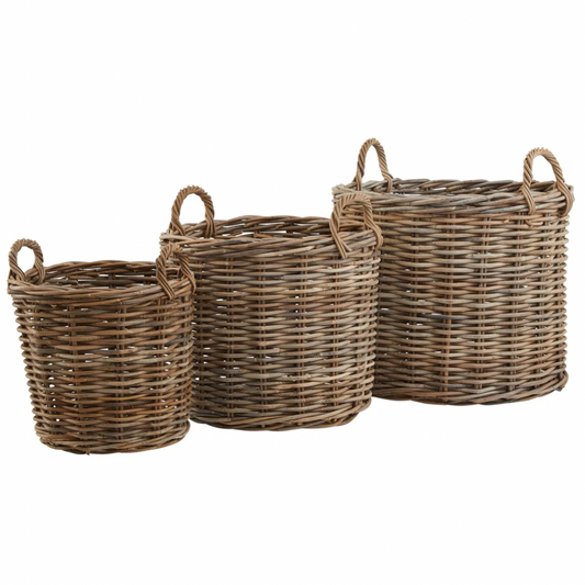 Small Wicker Basket