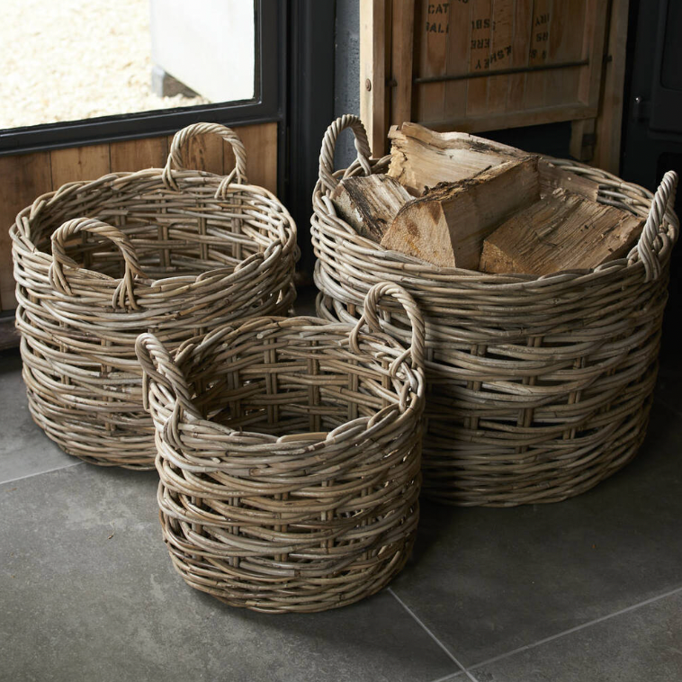 Small Wicker Basket