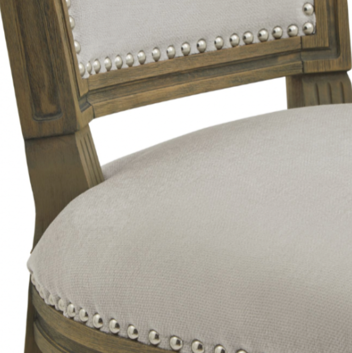 Grey Dining Chair