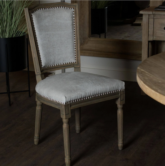 Grey Dining Chair