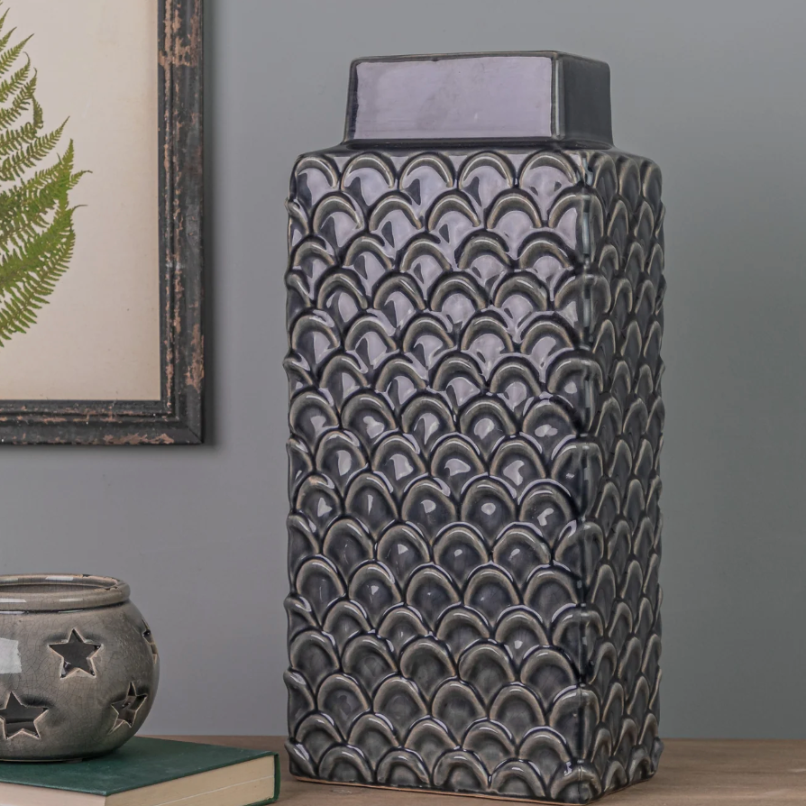 Rectangular Vase Large