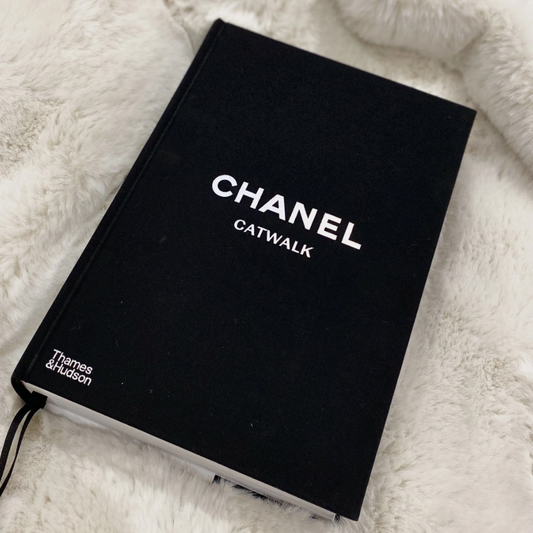 Chanel Catwalk Book