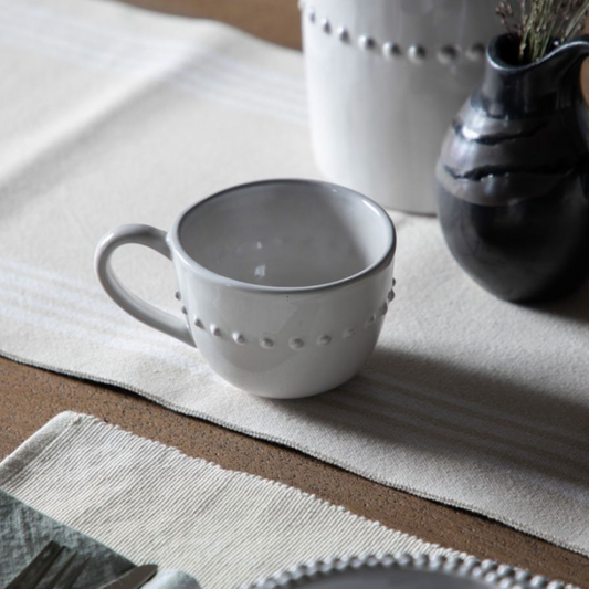 Beaded Mug (4pk)