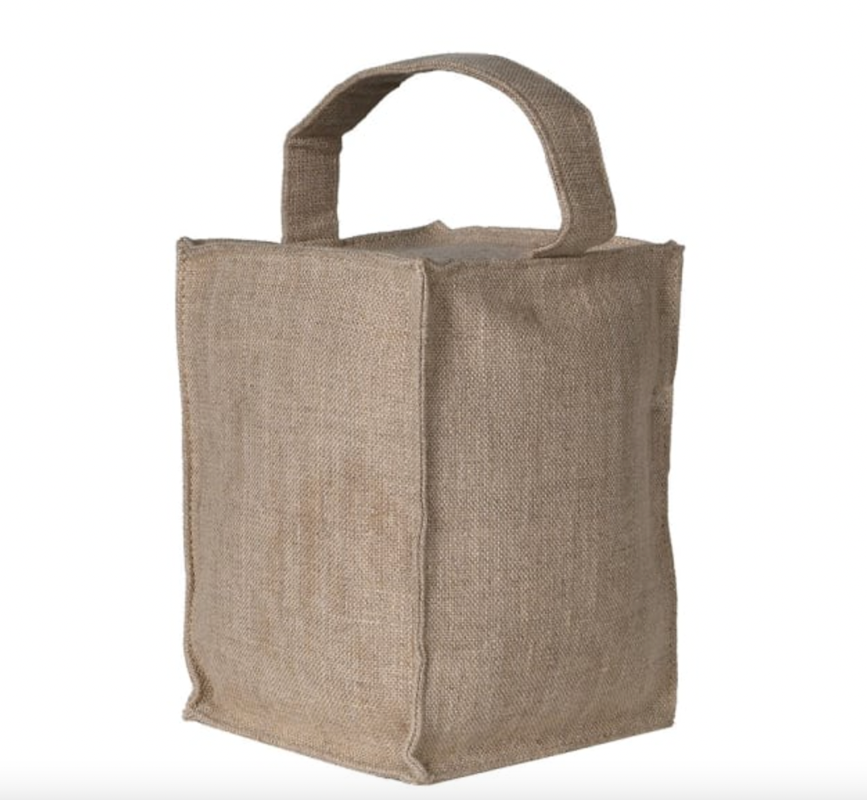 Natural Linen Door Stop