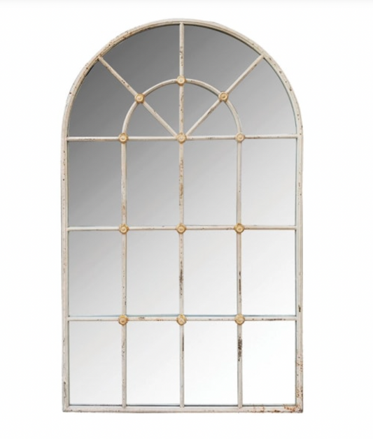 Outdoor Arch Mirror