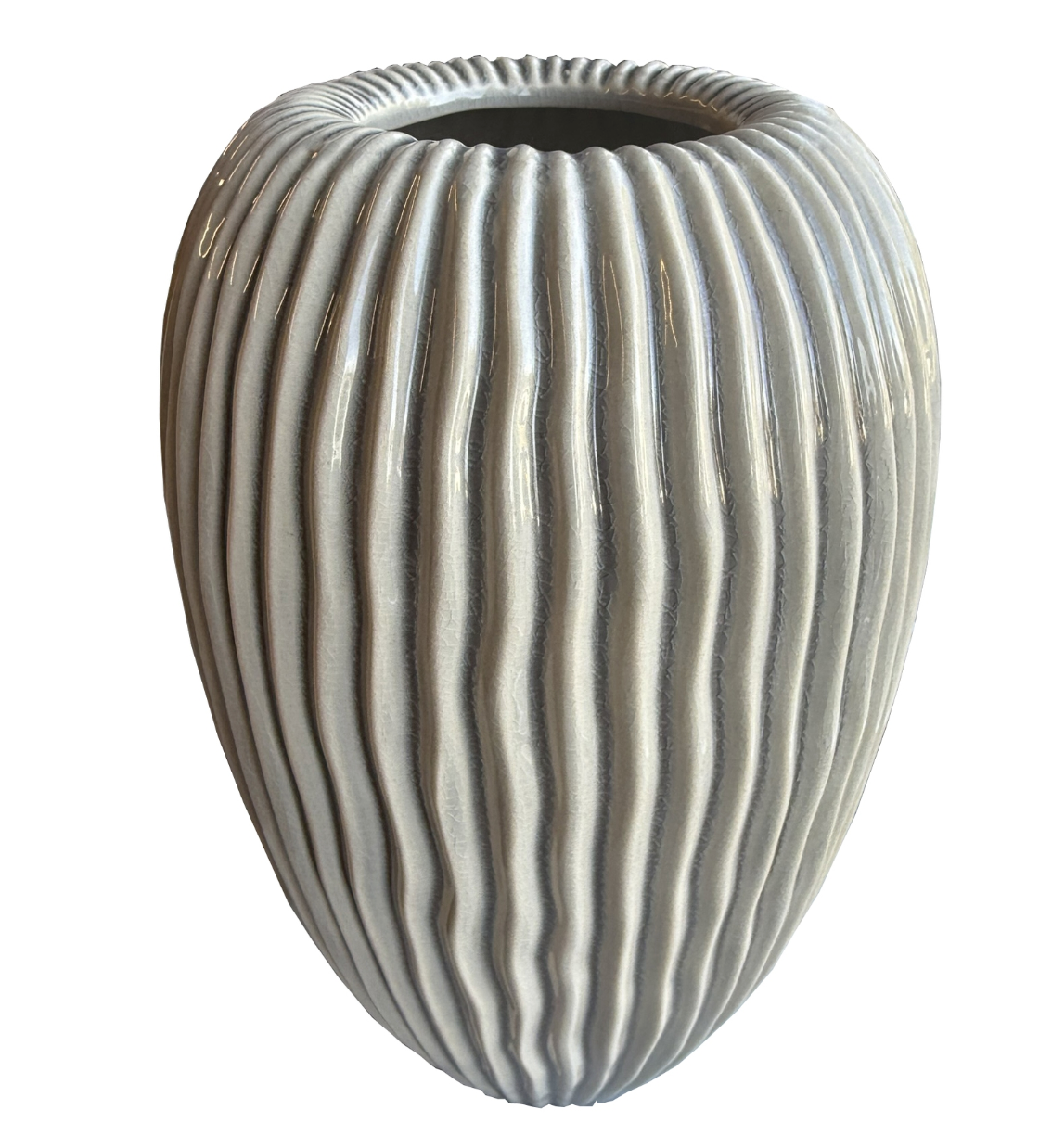 PALLIDA LARGE VASE