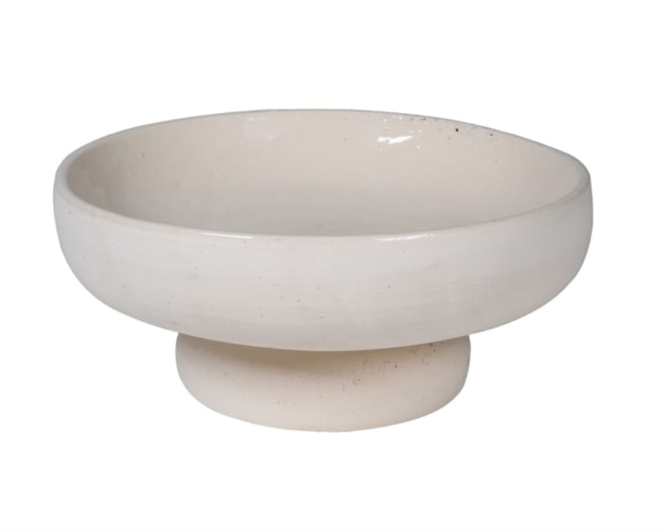 Cream Decor Bowl