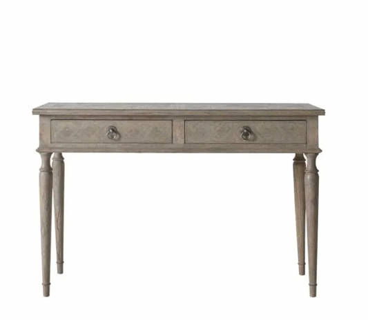 Mustique 2 Drawer Desk