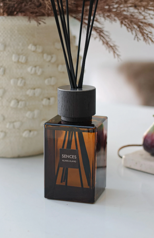 Amber Sences Alang Alang Reed Diffuser