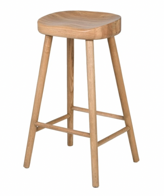 DRAKELOW SHOWHOME - SPRUCE BAR STOOLS