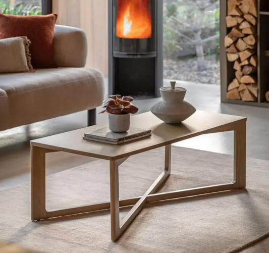 DRAKELOW SHOWHOME SPRUCE COFFEE TABLE