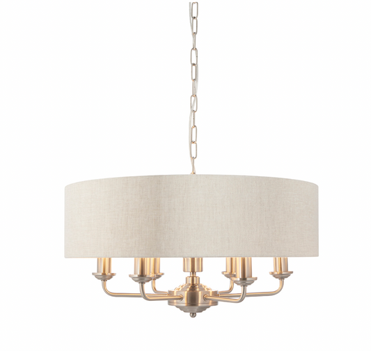 DRAKELOW SHOWHOME SPRUCE CEILING LIGHT