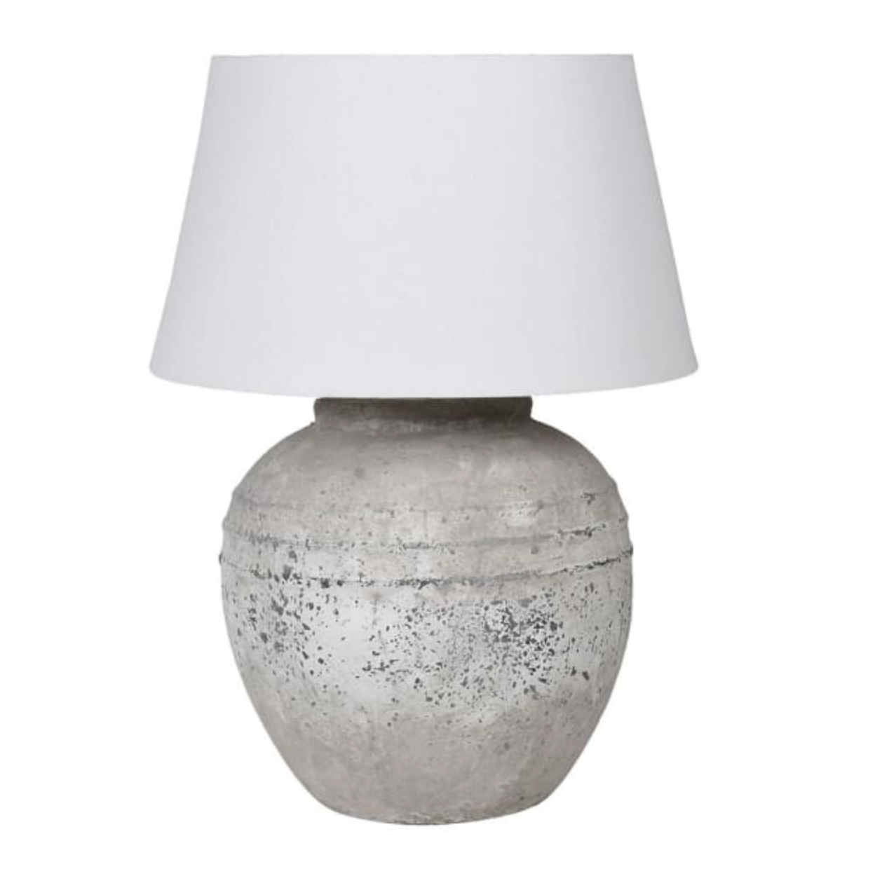 DRAKELOW SHOWHOME SPRUCE TABLE LAMP
